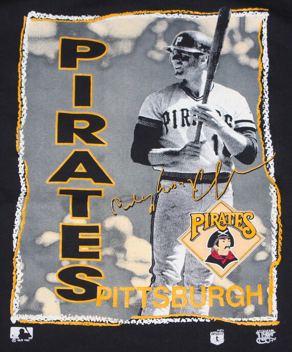 Vintage 90s Clothing MLB Pittsburgh Pirates Baseb… - image 2
