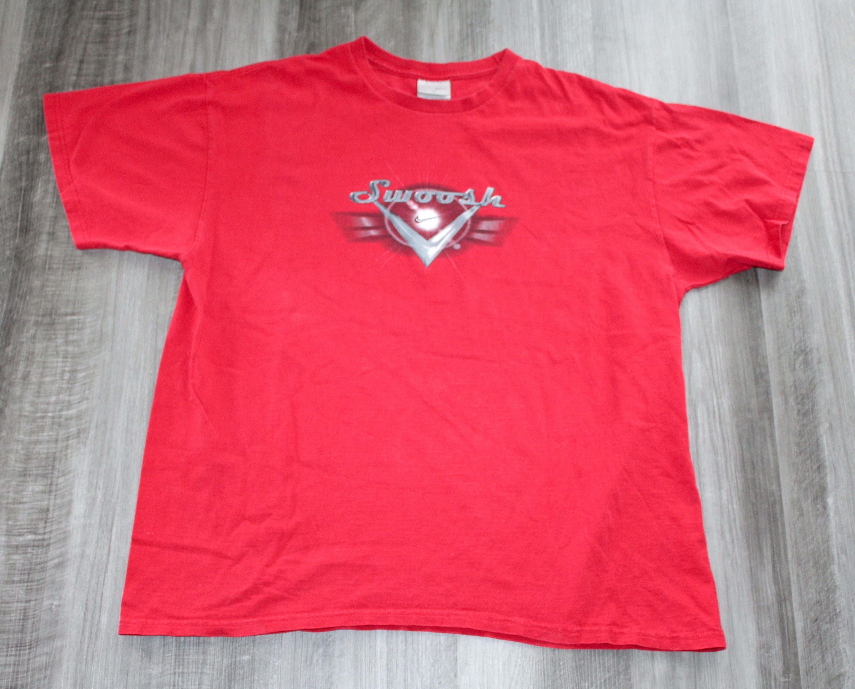 Vintage 90s Clothing Nike Air 