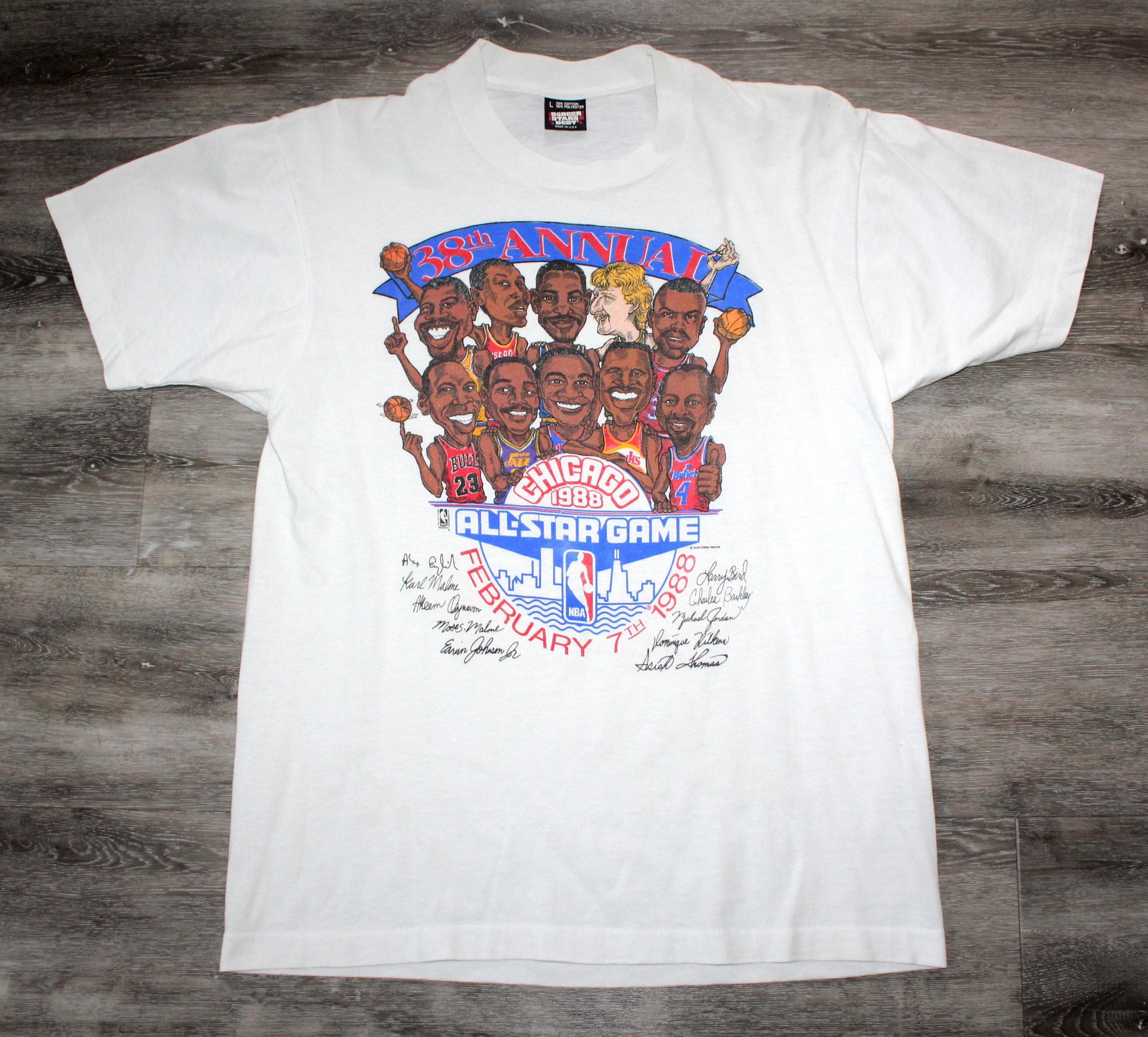 Nba caricature shirt - Etsy 日本