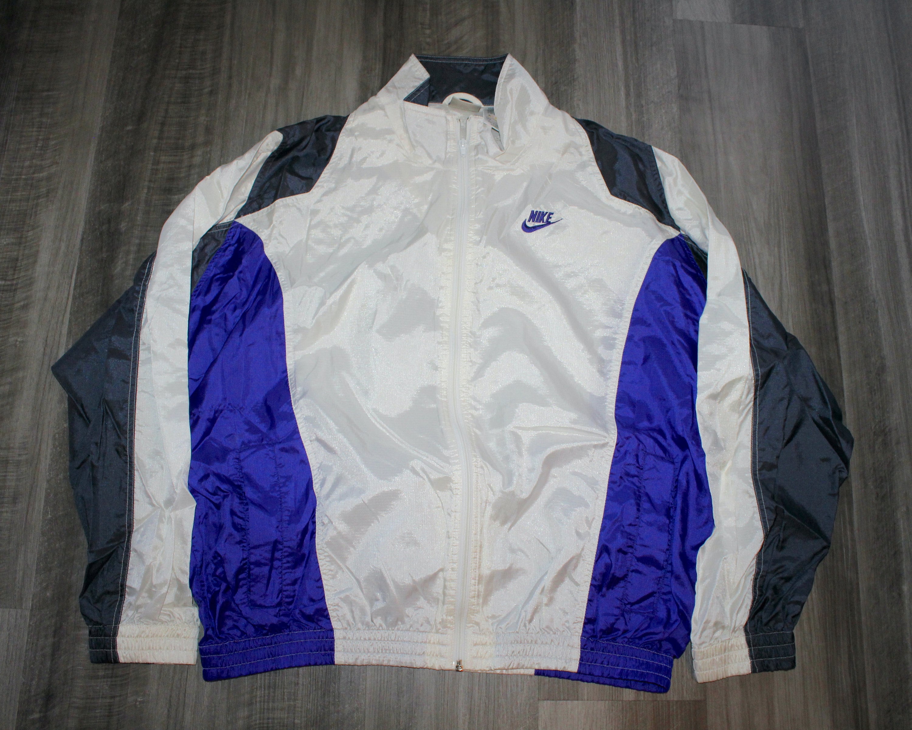 90s Nike Jacket - Etsy