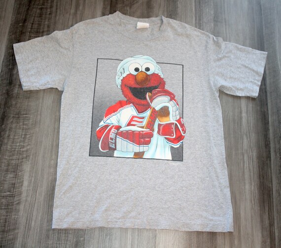 Vintage 90s TV Show Clothing Sesame 