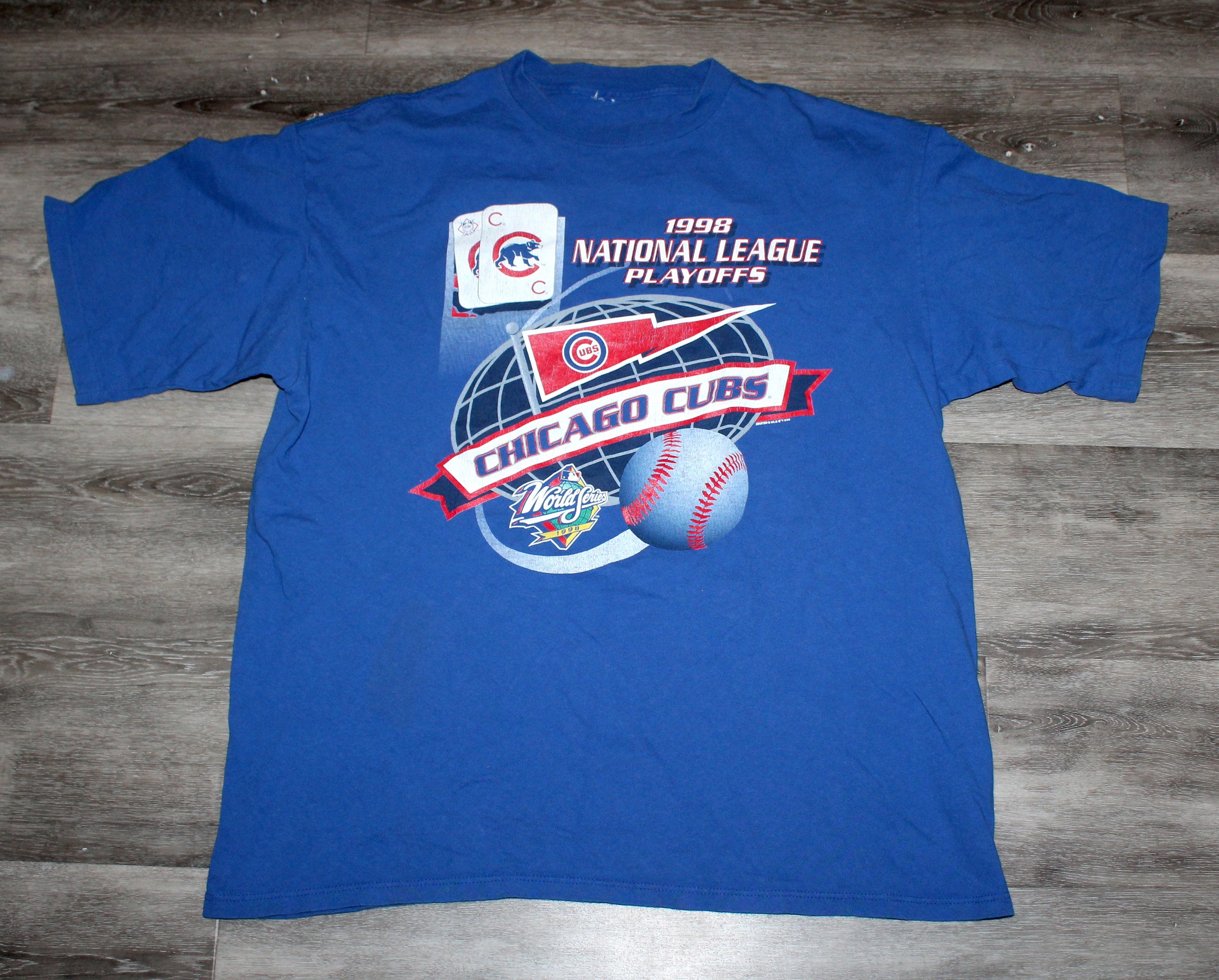 chicago cubs world series t shirts