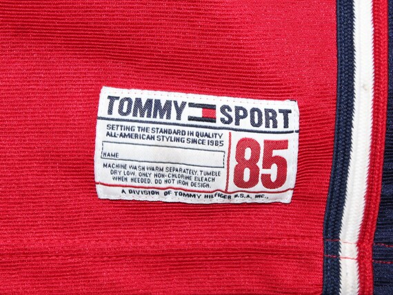 Vintage 90s Clothing Tommy Hilfiger Jeans Brand M… - image 6