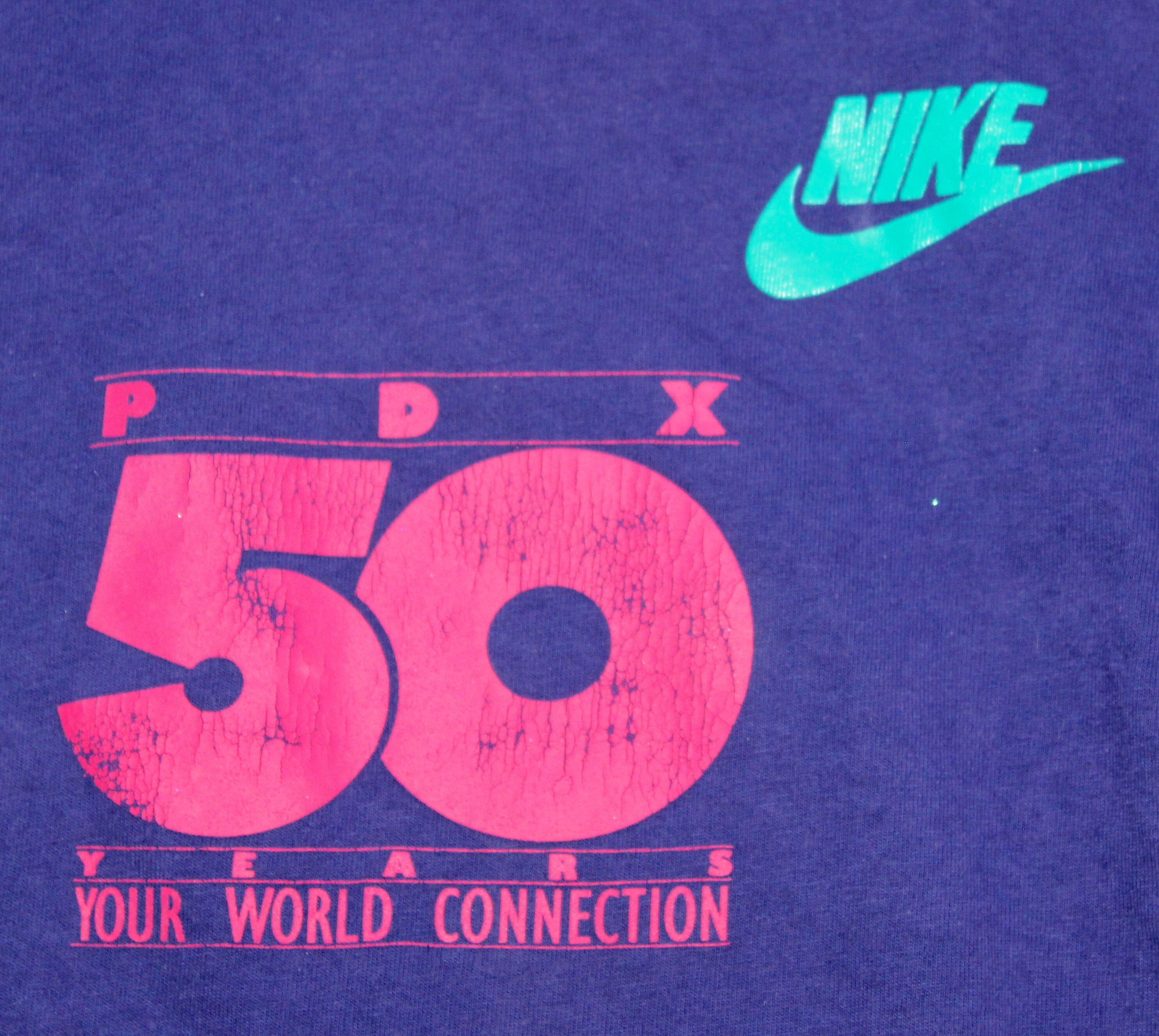 【NIKE】非売品 店頭販促用 90s〜 ロゴ刻印 衣類ハンガー 5本セット Vintage 90s Clothing Nike Air Flight Portland Airport PDX Men Size