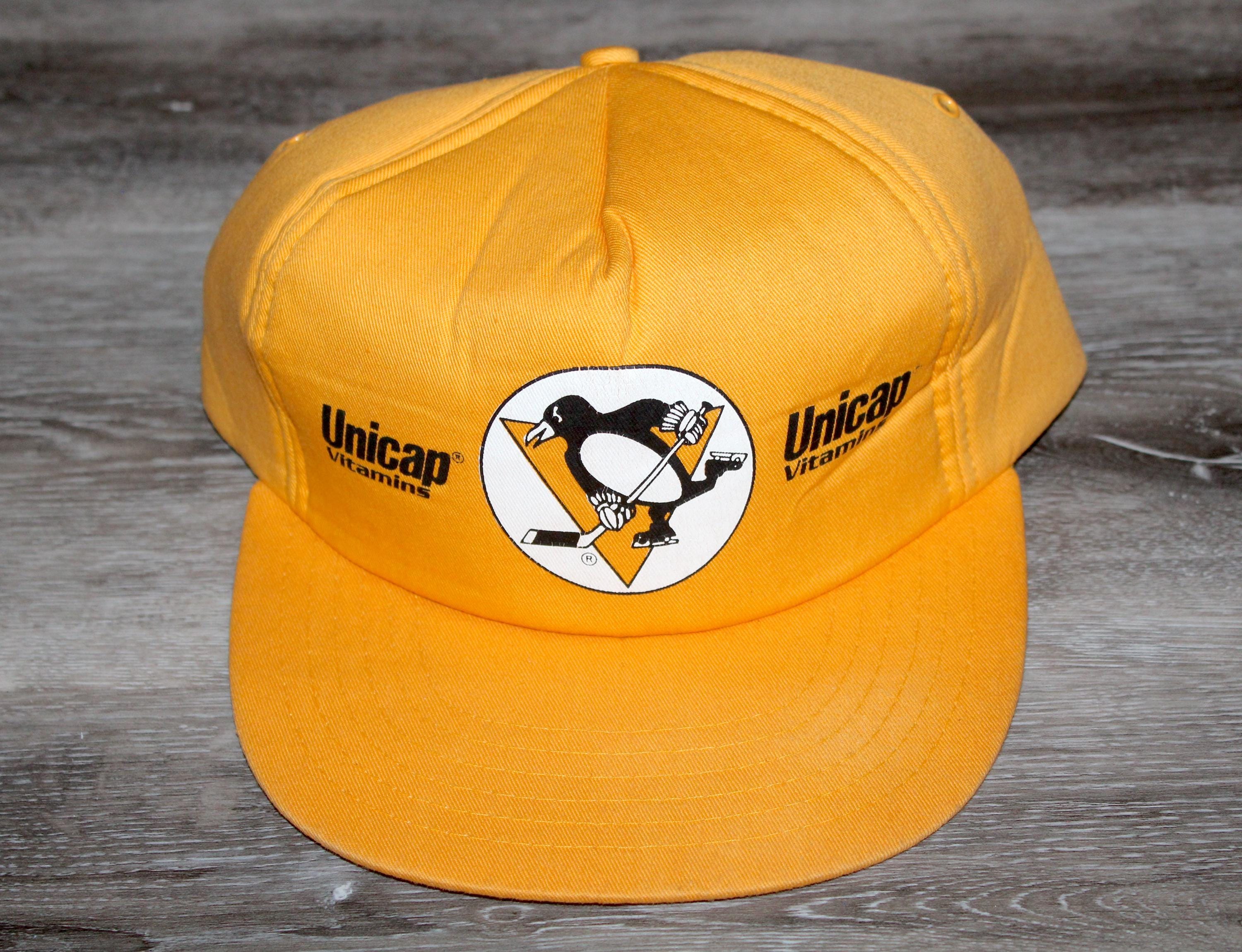 Casquette Trucker NHL Branson MVP Pittsburgh Penguins noir 47 BRAND - Chapeaux et Casquettes