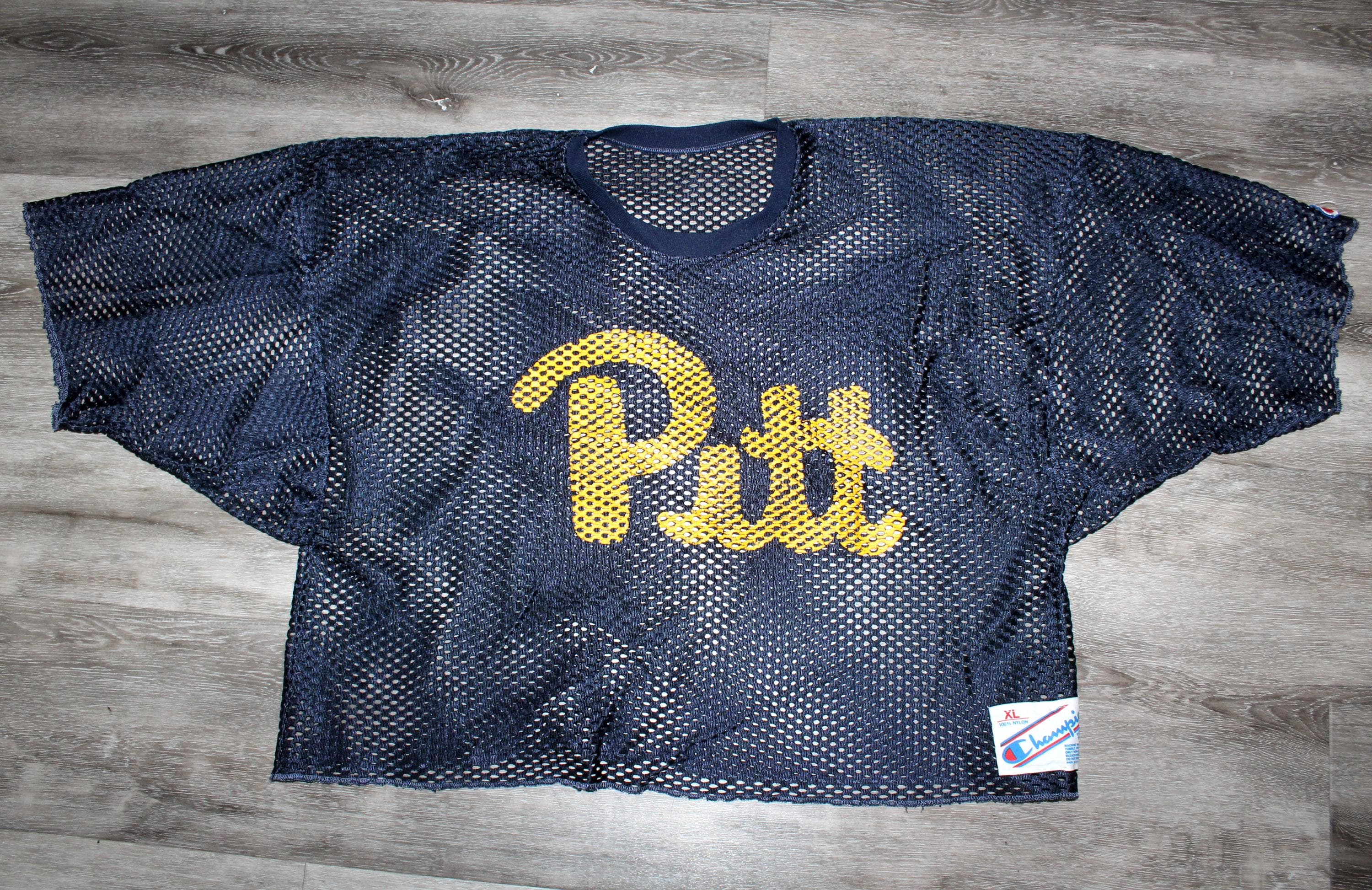 80s Champion Football Mesh T-shirt 92番 80s Champion Football Mesh T-shirt 92番 80s Champion Football Mesh