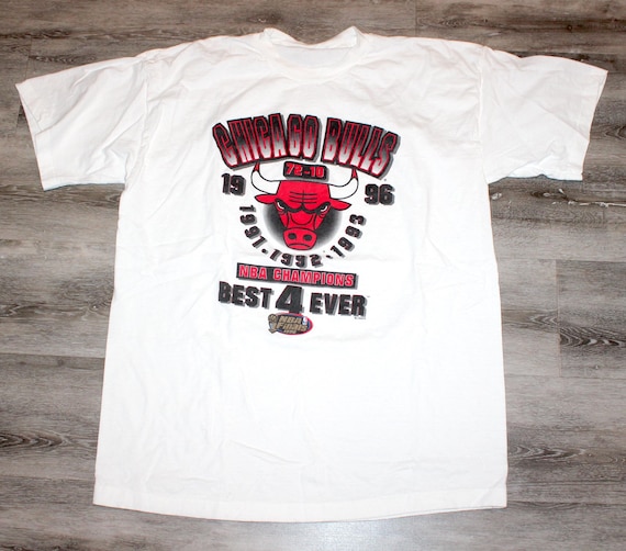 Vintage 90s Clothing NBA Chicago Bulls Basketball Men Size XL
