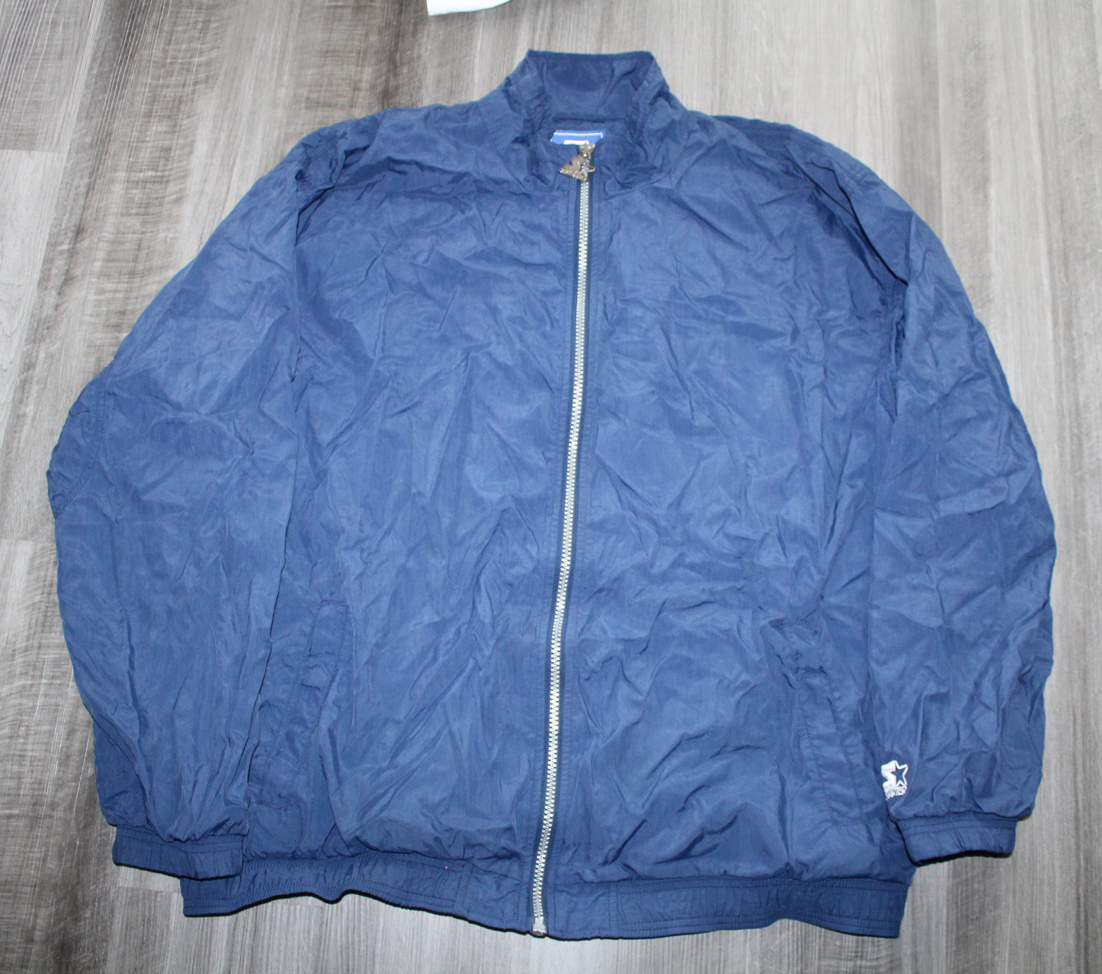Vintage 90s Clothing Starter Jacket Sportswear Brand Men Vintage 90s Clothing Starter Jacket Sportswear Brand Men