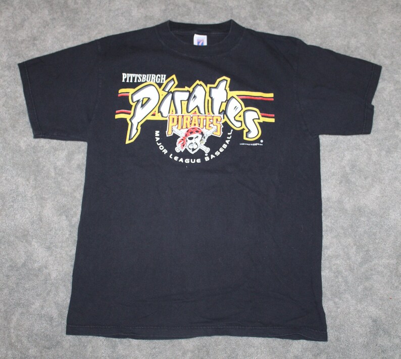 pittsburgh pirates baseball t shirt
