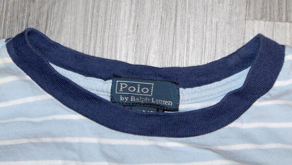 Vintage 90s Clothing Polo Ralph Lauren Brand Yout… - image 4