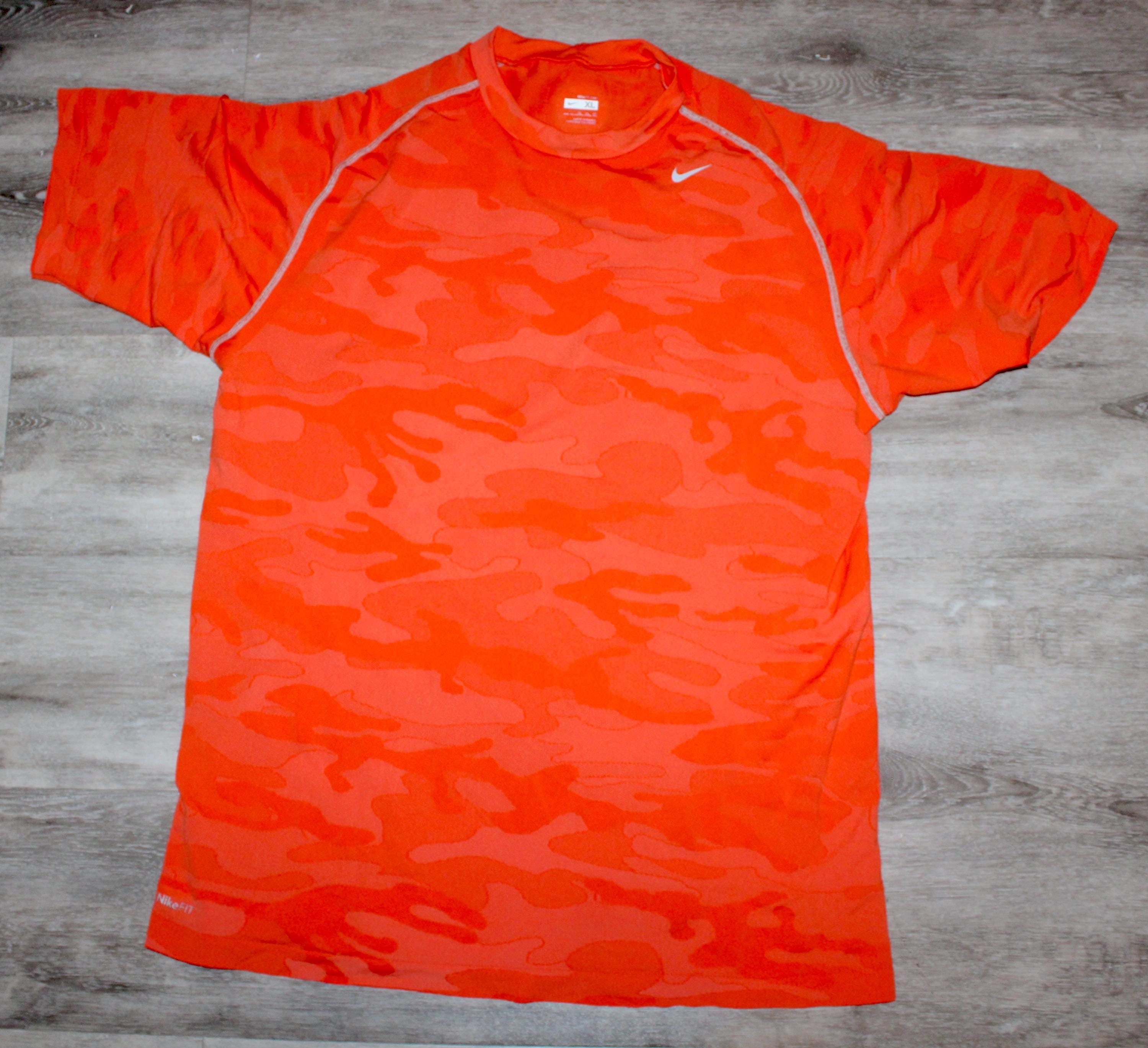 Nike Dri Fit Vintage Tshirt - Etsy