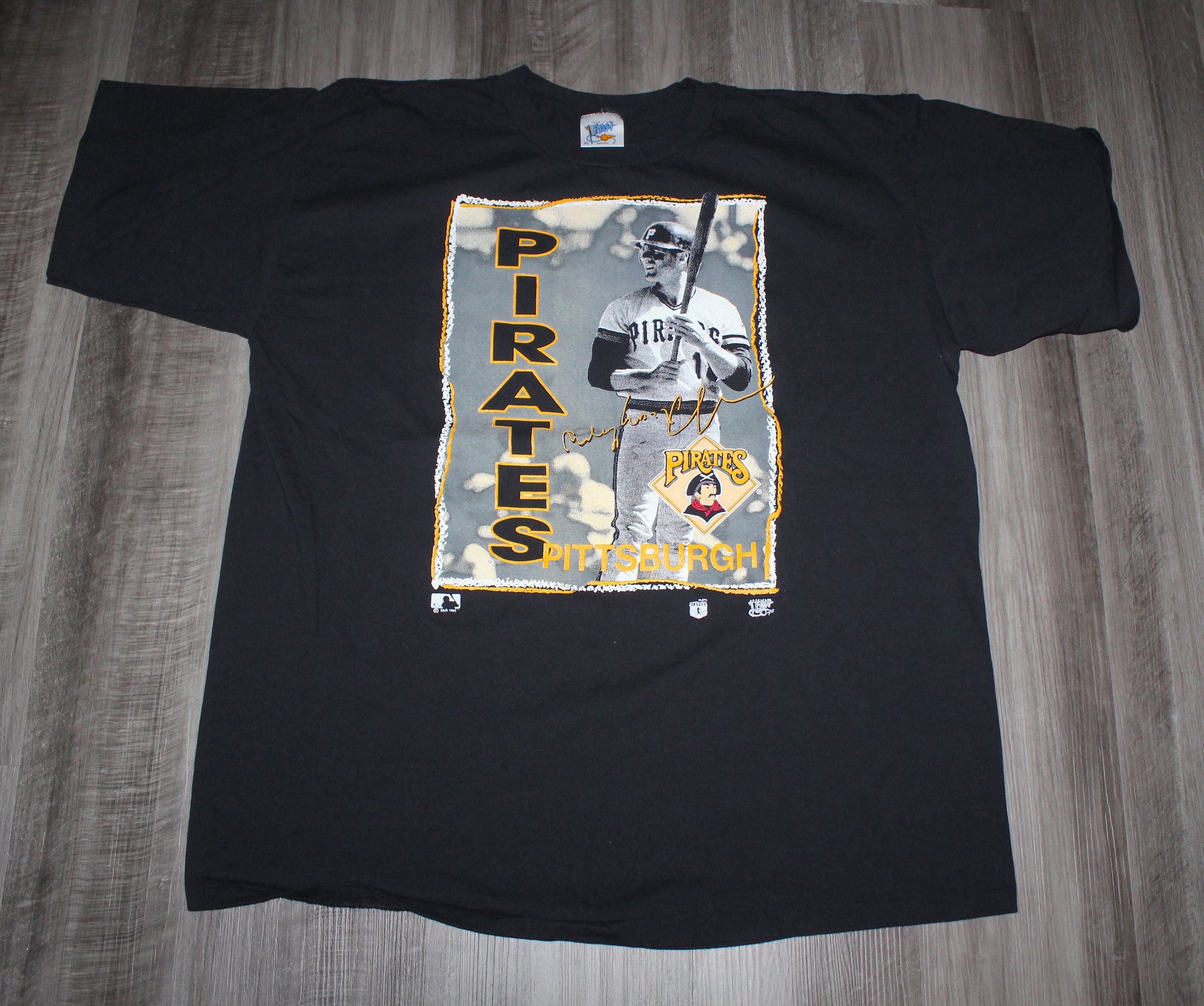 andy van slyke t shirt