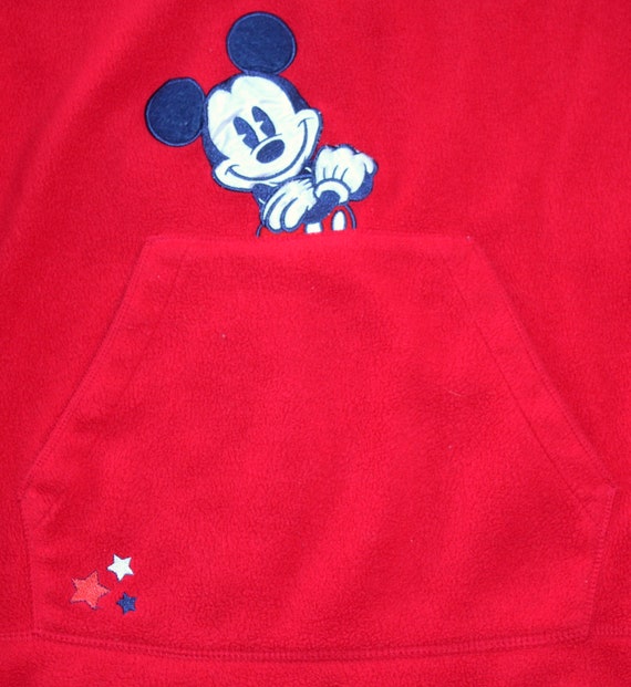 Vintage 90s Disney Clothing Walt Disney World Mic… - image 2