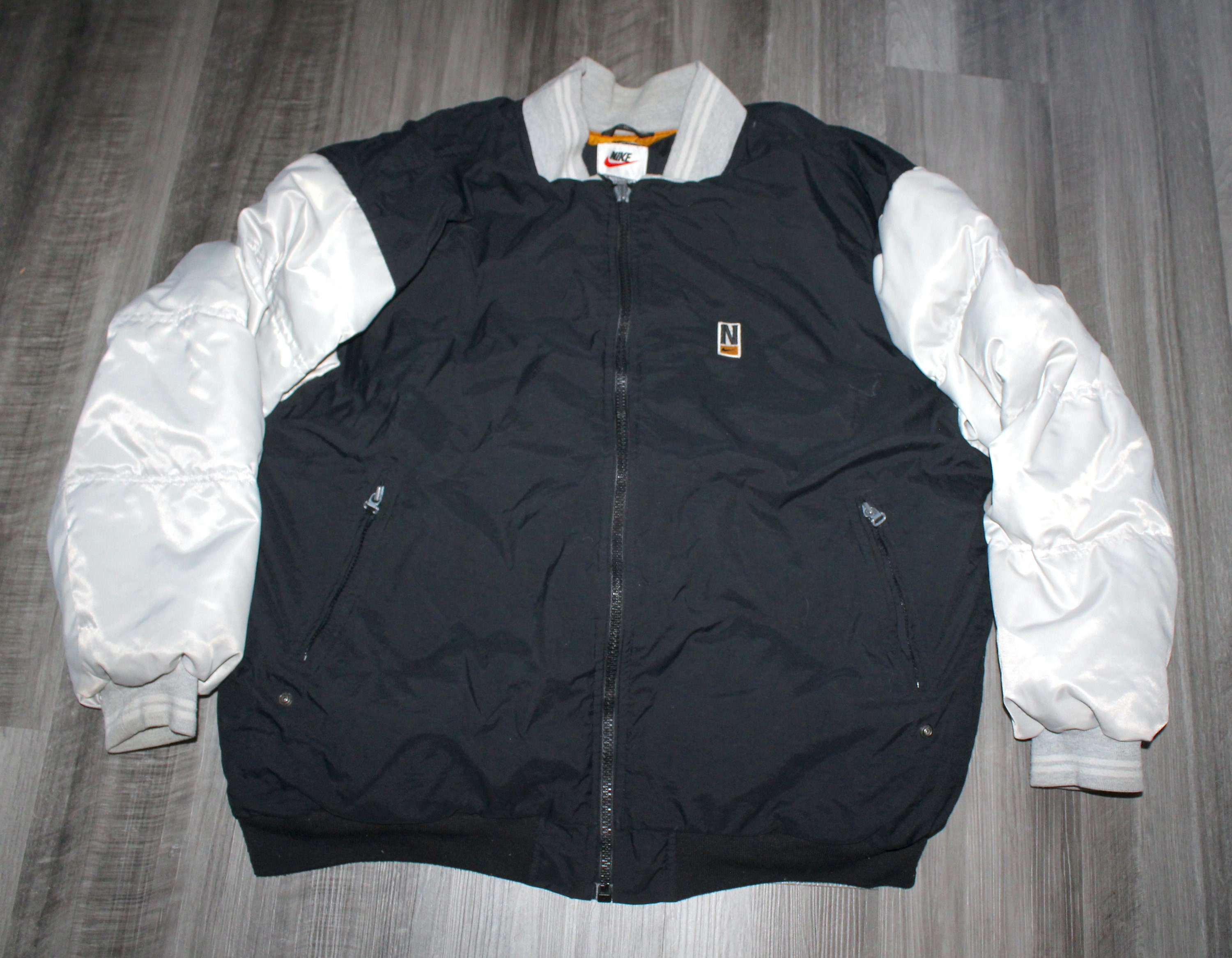 Nike Puffer 90s - Etsy