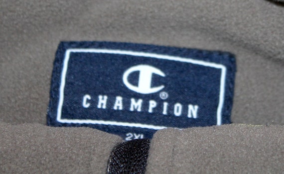 Vintage 90s 2000s Clothing Champion Sportswear Me… - image 5