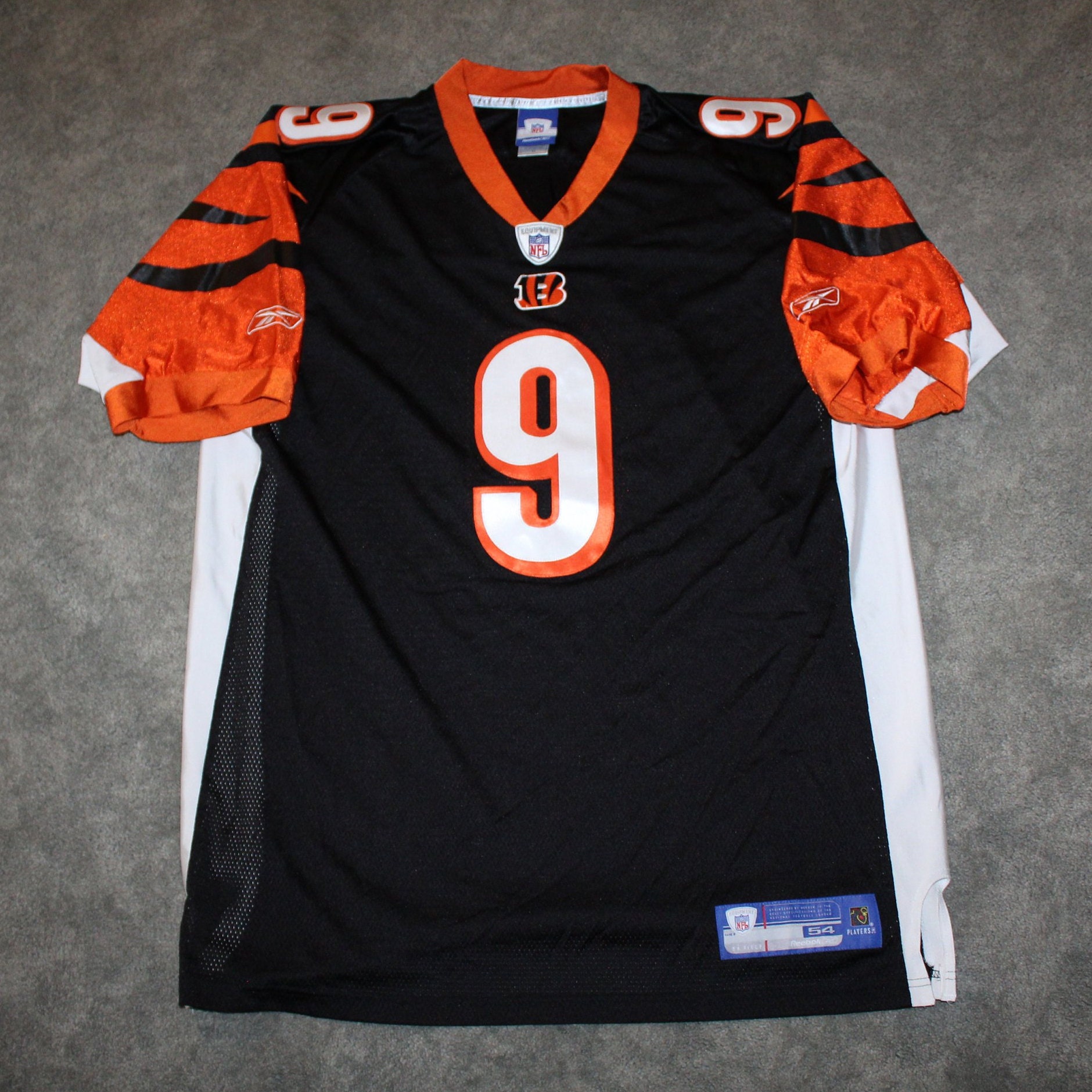 bengals retro shirt