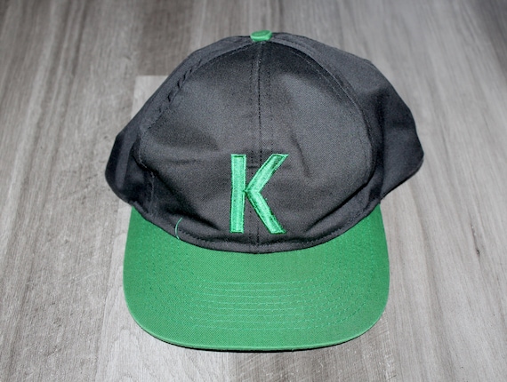 Vintage【KOOL】ビンテージ 90s タバコ スナップバック キャップ Vintage【KOOL】ビンテージ 90s タバコ スナップバック キャップ