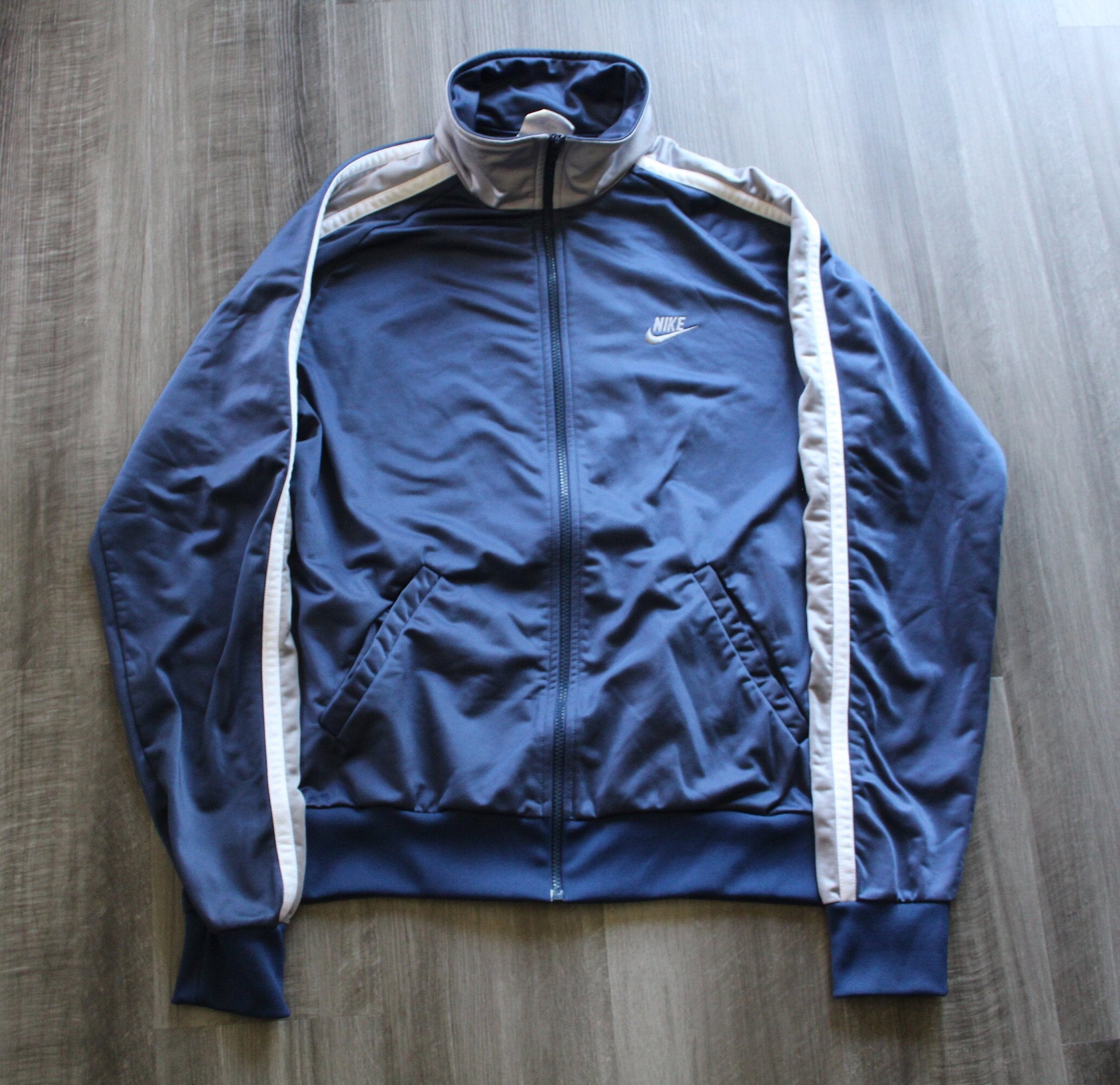 Vintage 90s Clothing Nike Air Sportswear Men Size Large / | Etsy