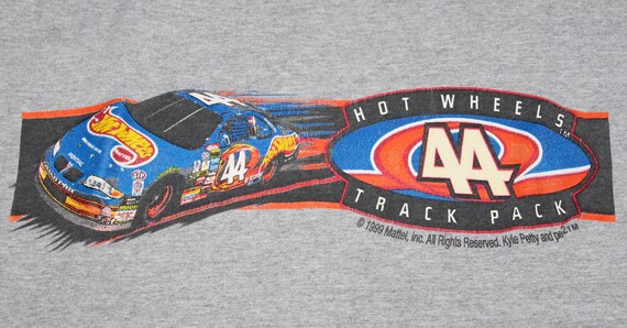 90s y2k hotwheels nascar