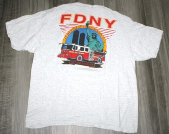Fdny T Shirt | Etsy Australia