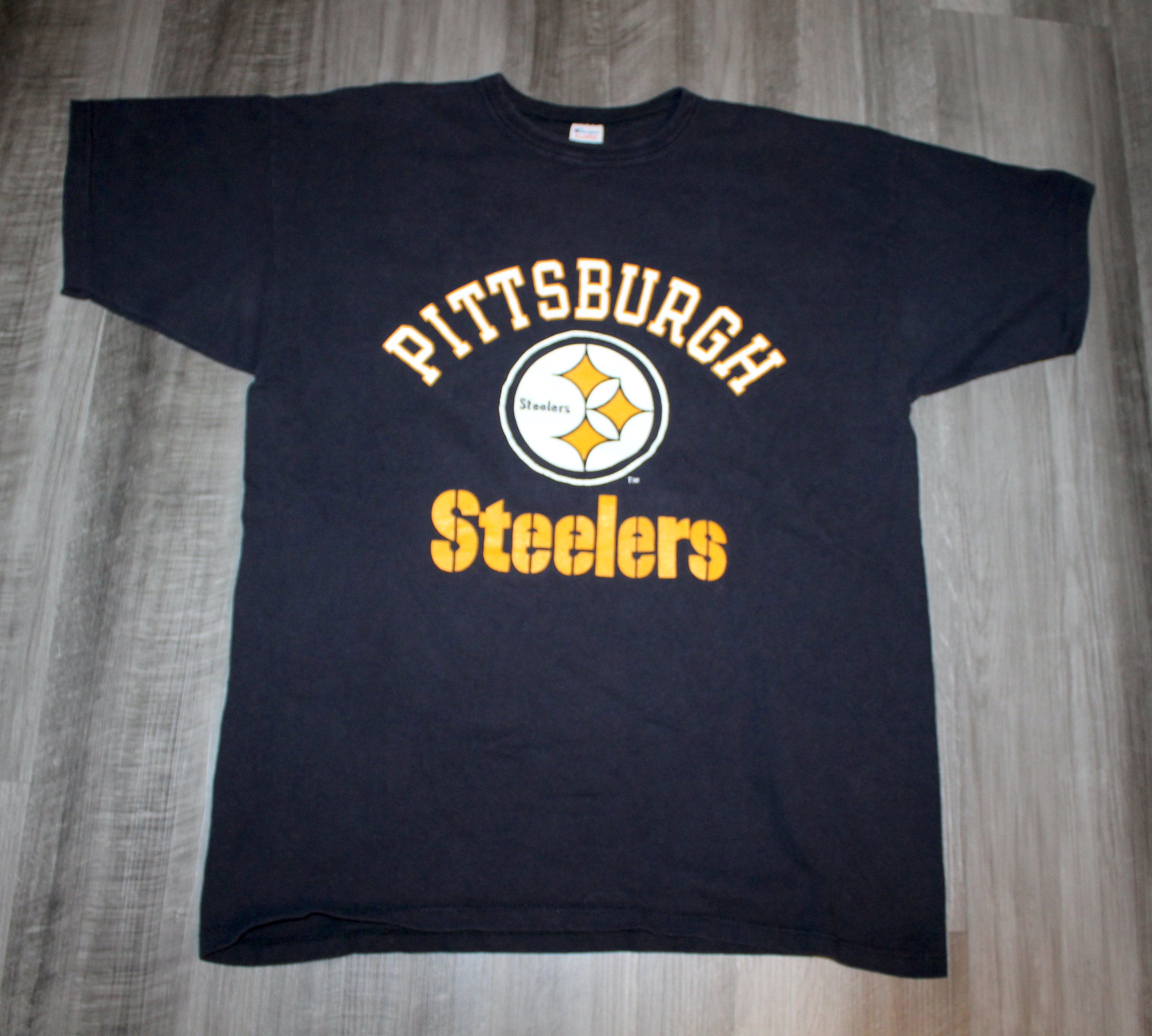 Vintage 80s Clothing NFL Pittsburgh Steelers Football Champion - Etsy