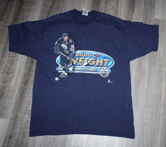 Vintage NHL (Bulletin Athletic) - Edmonton Oilers T-Shirt 1990s X-Large –  Vintage Club Clothing