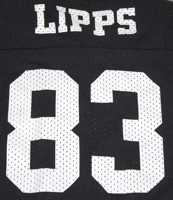 Vintage 80s 90s Clothing NFL Louis Lipps Pittsbur… - image 6