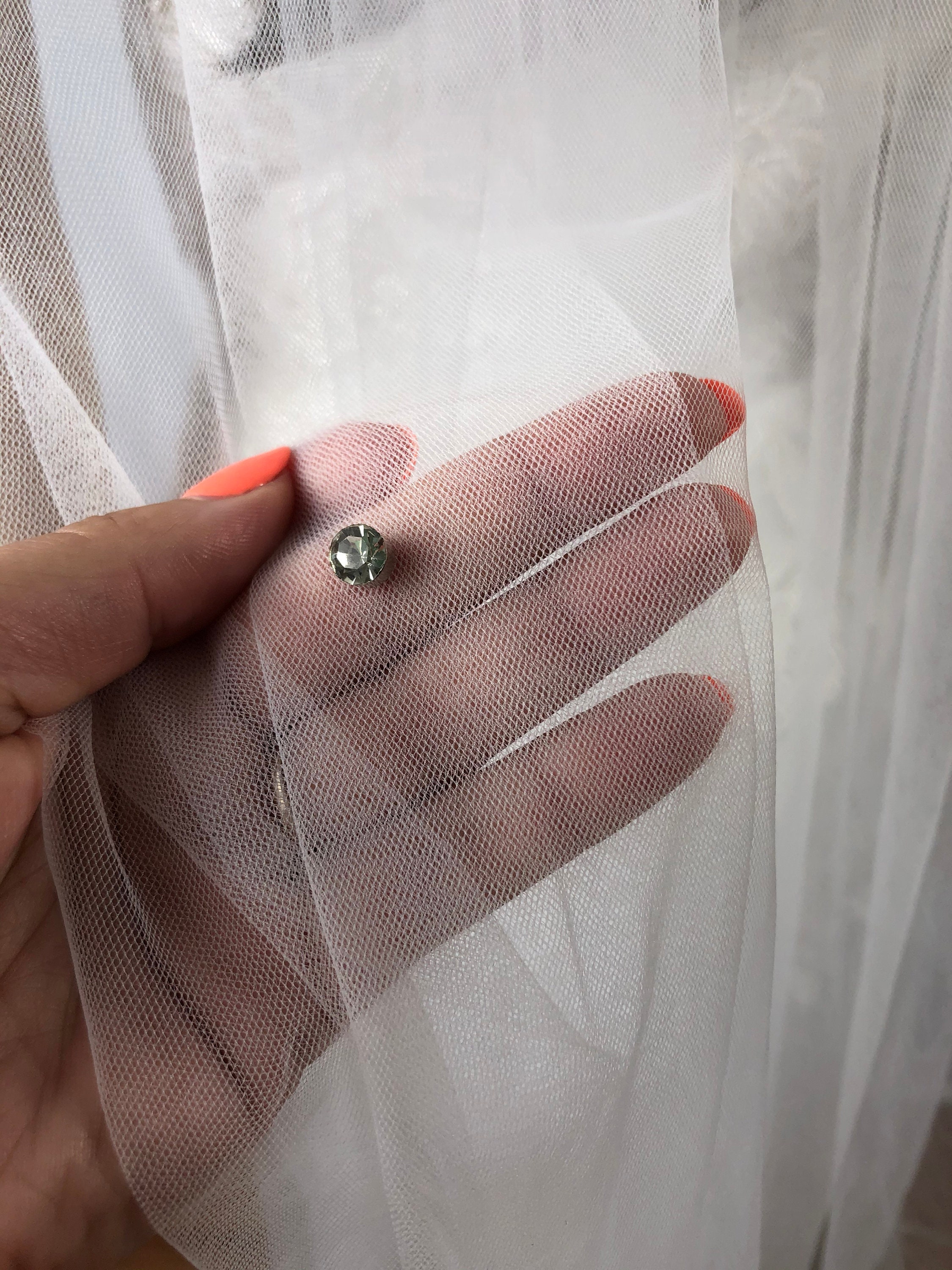 Wedding Veil Weights 