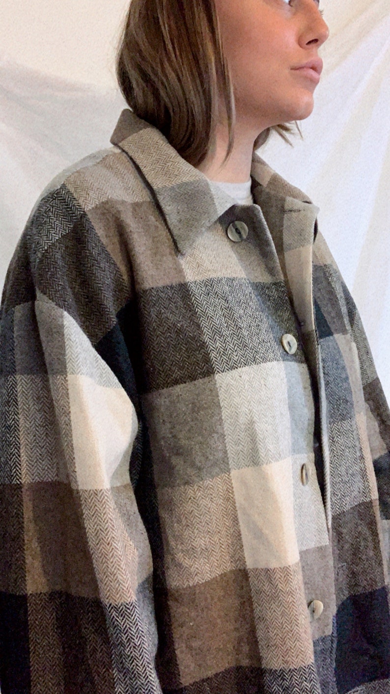 overshirt shacket