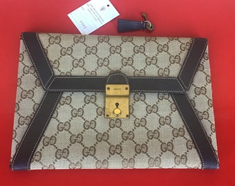 gucci envelope clutch