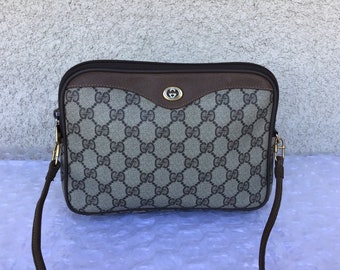 gucci vintage crossbody bag