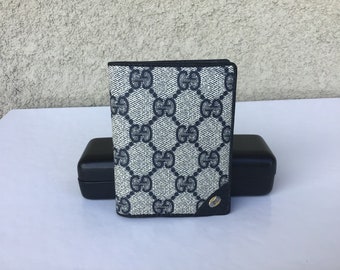 vintage gucci card holder