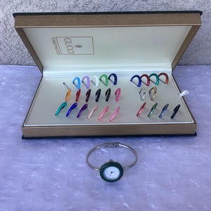 Coach Interchangeable Bezel Watch - Etsy display picture 2