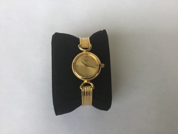 Vintage ESQ Bangle Ladies Watch Etsy Canada