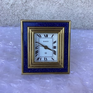 Gucci Wall Clock - Etsy