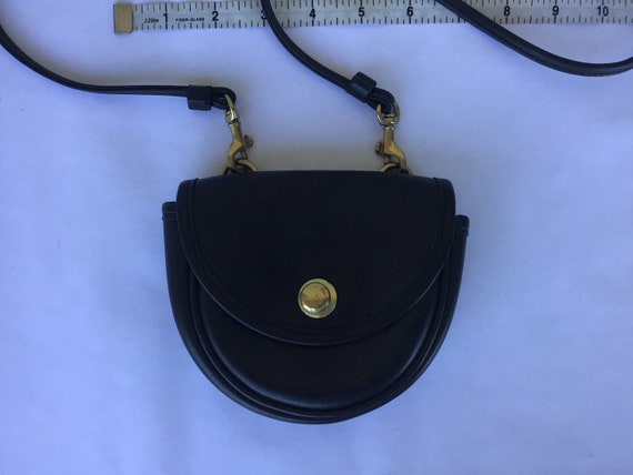 coach 90s shoulder bag