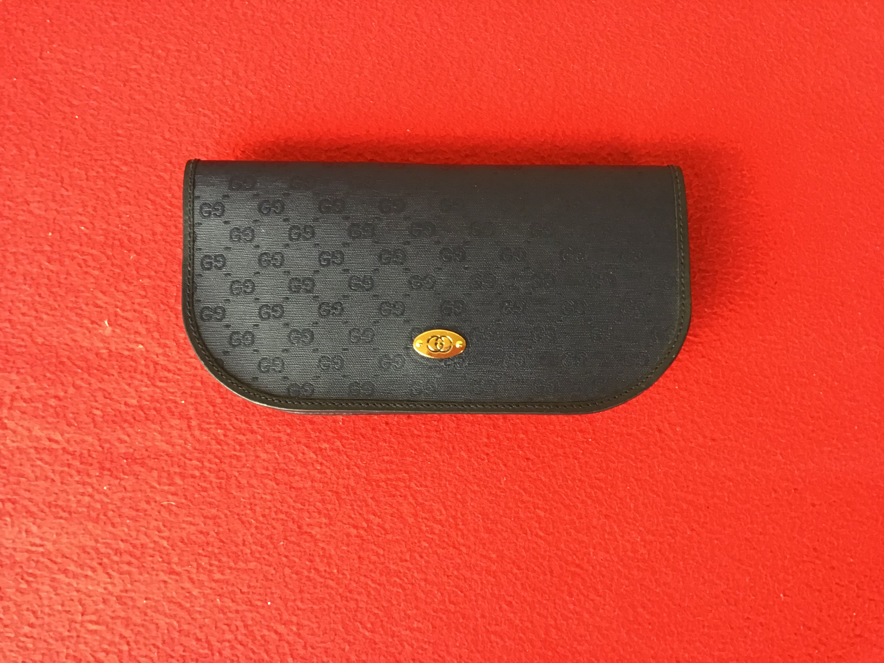 Vintage Gucci Sunglasses/eye Glasses 