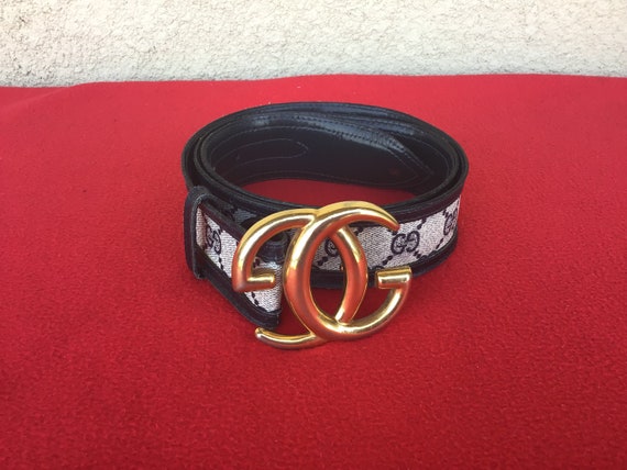 Leather Gucci Belt For Men and Women