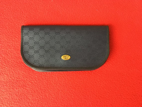 vintage gucci sunglasses case