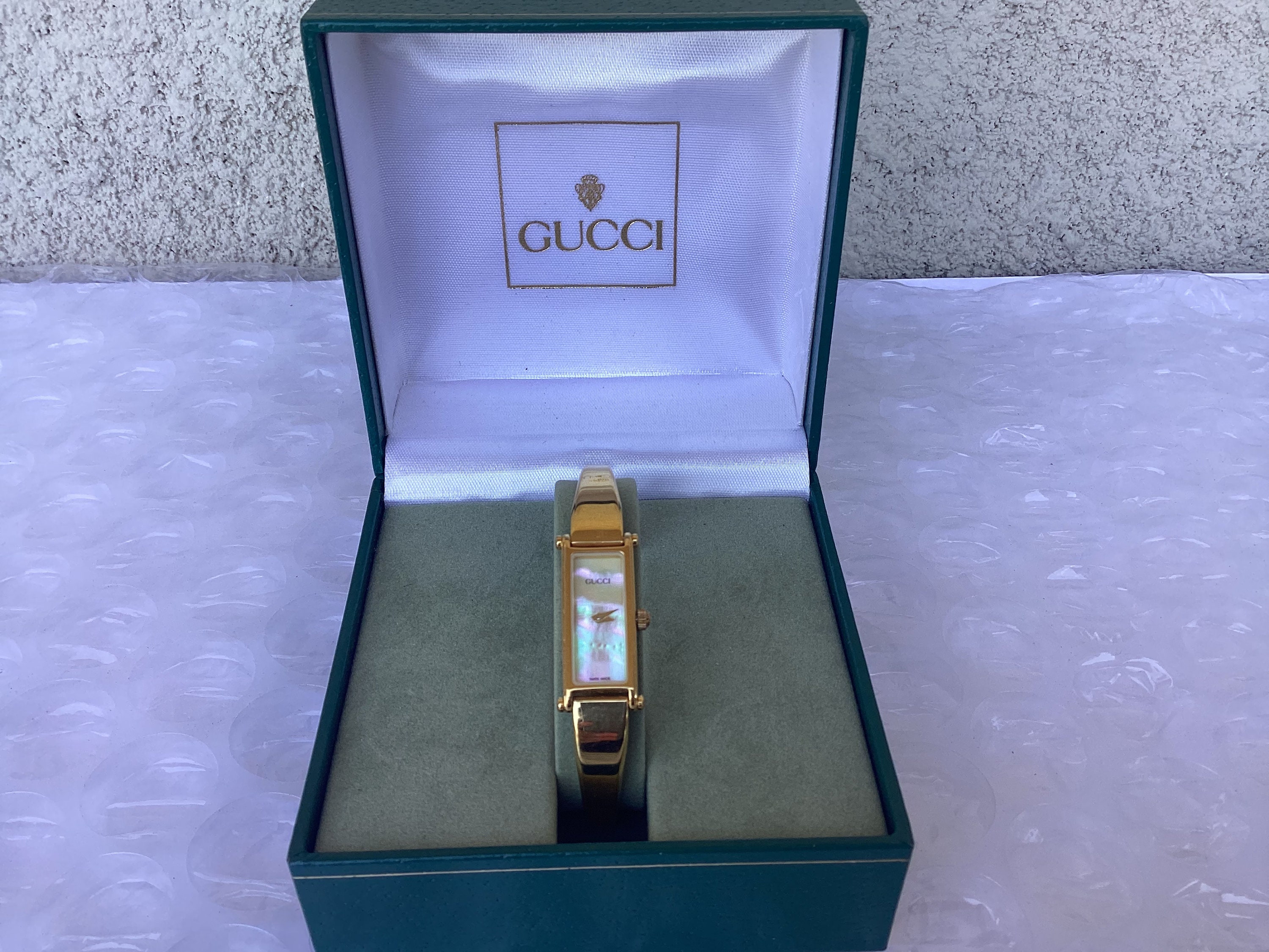 Brand Gucci Gucci 1500l Precio Vintage Old 1990's Gucci 1500L