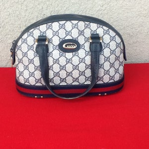 Gucci, Bags, Gucci Alma Vintage