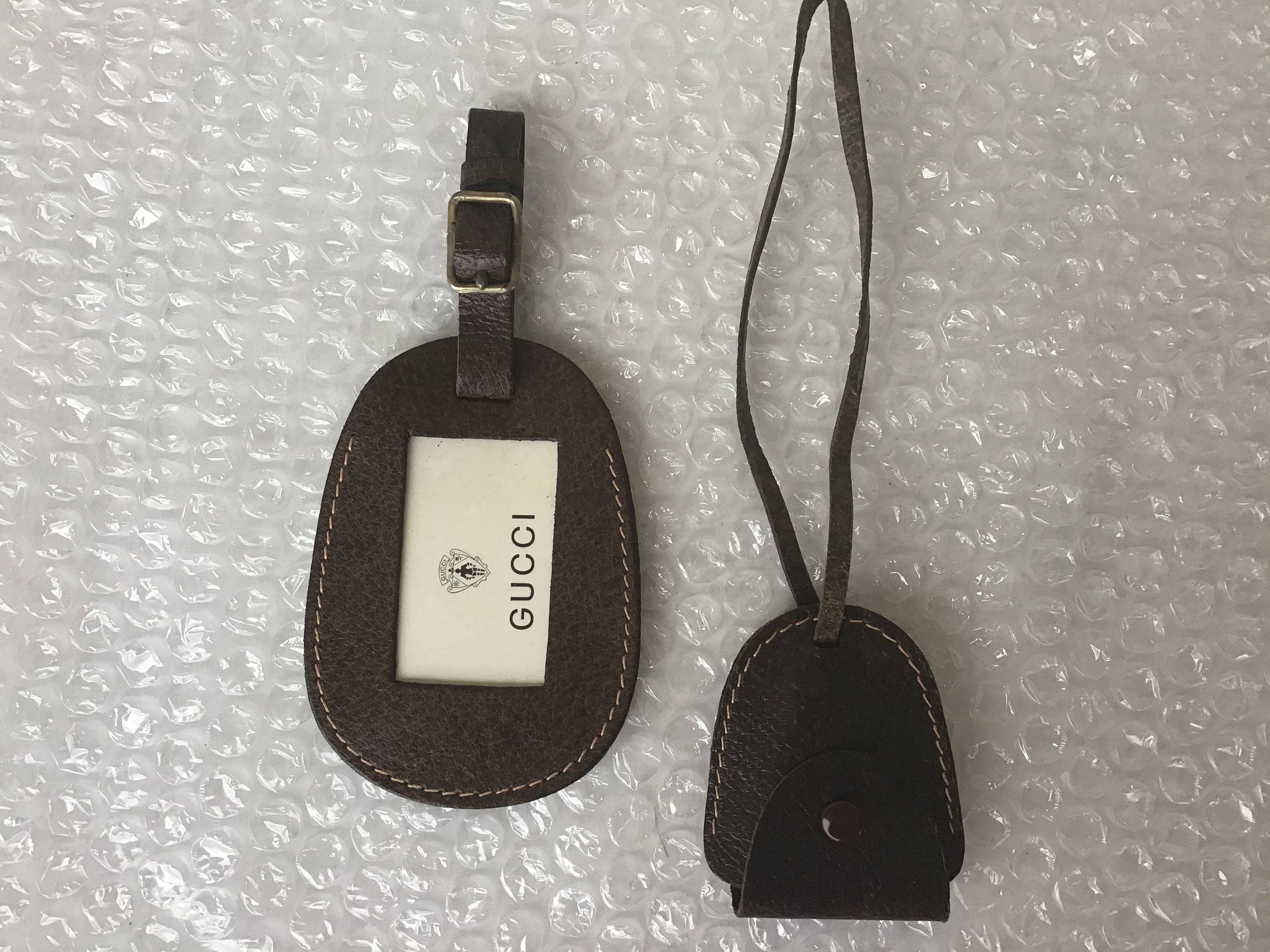 gucci hang tag