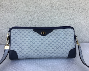 Vintage Old Gucci Shoulder Bag Preowned Condition