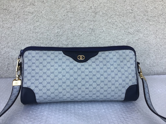 🛑SOLD🛑Gucci GG pattern canvas shoulder/crossbody