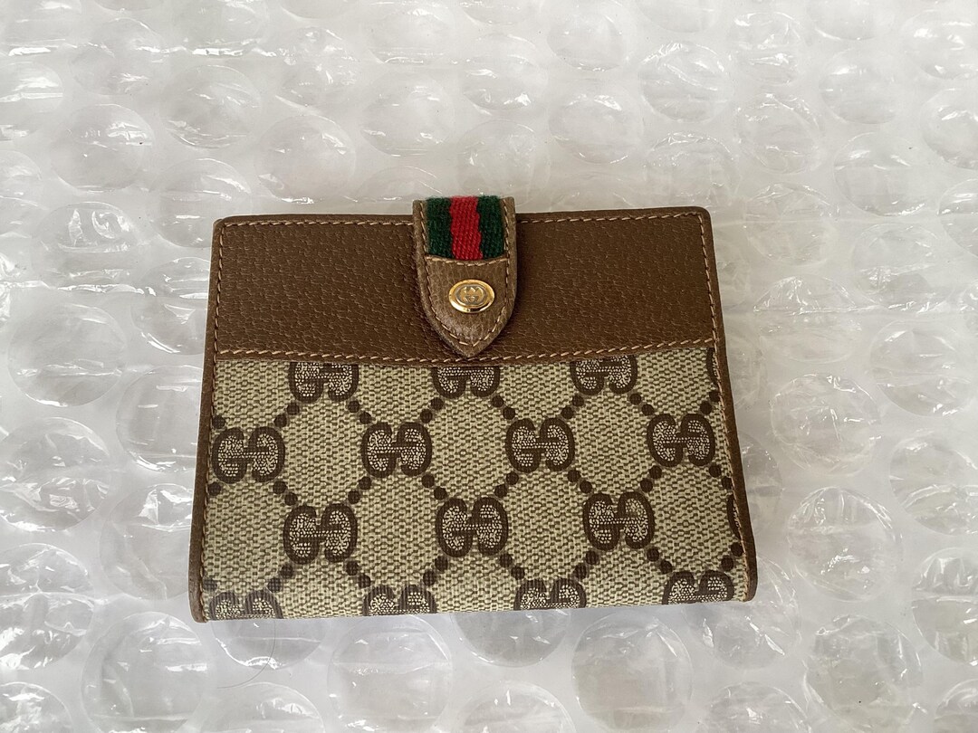Gucci Interlocking Wallet | eBay