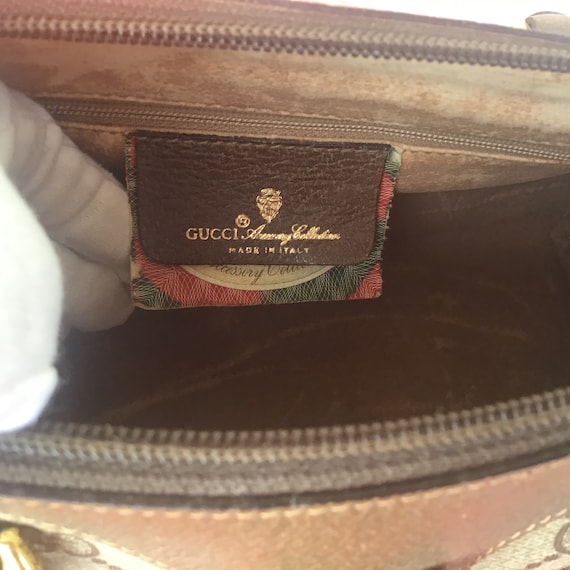 Gucci Accessory Collection Doctor Bag