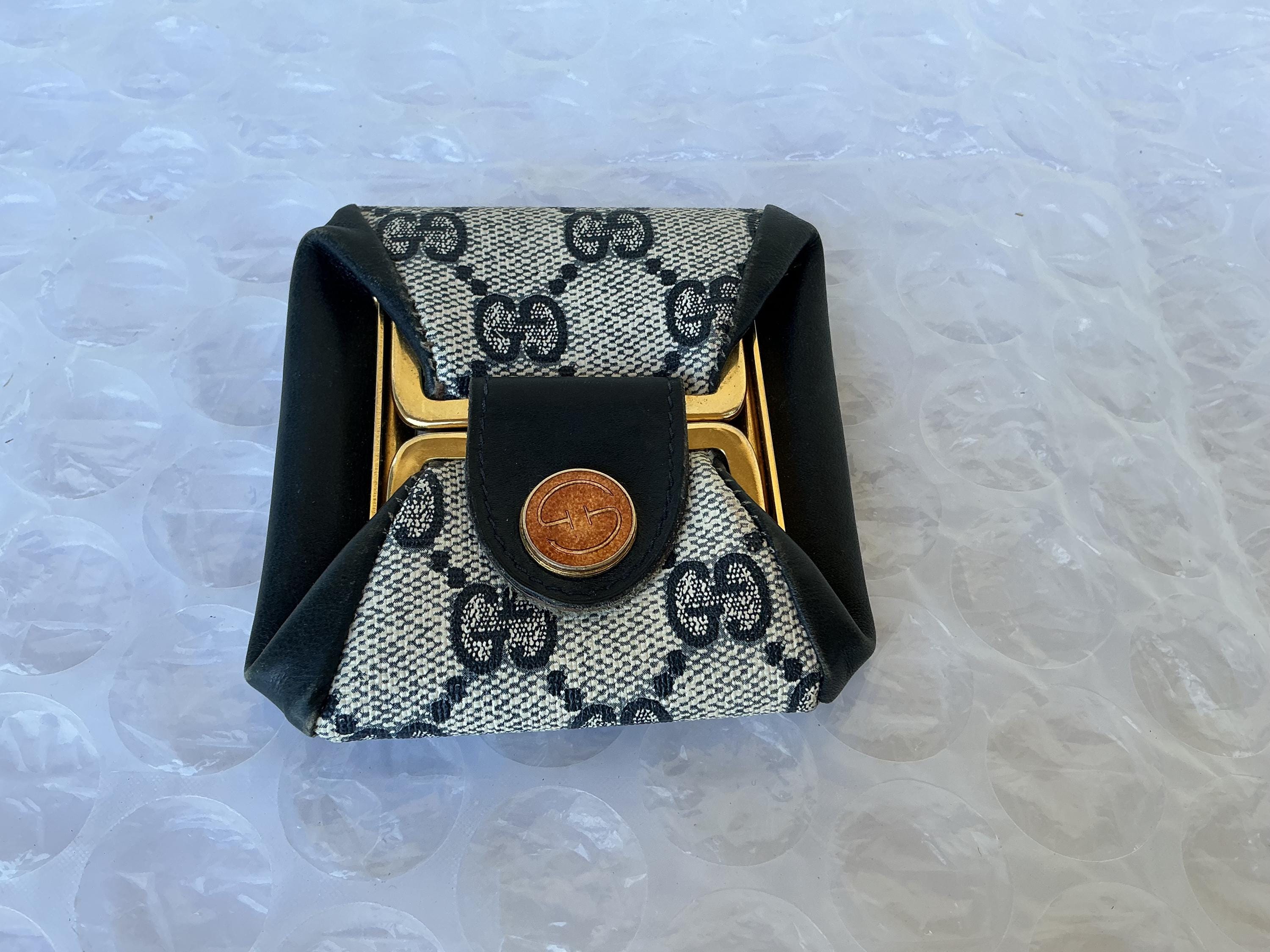 Preowned Gucci Small Pouch - Etsy