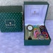 Vintage Old Gucci 1990’s Interchangeable Bezel Bangle Watch Gold Tone Mint Condition