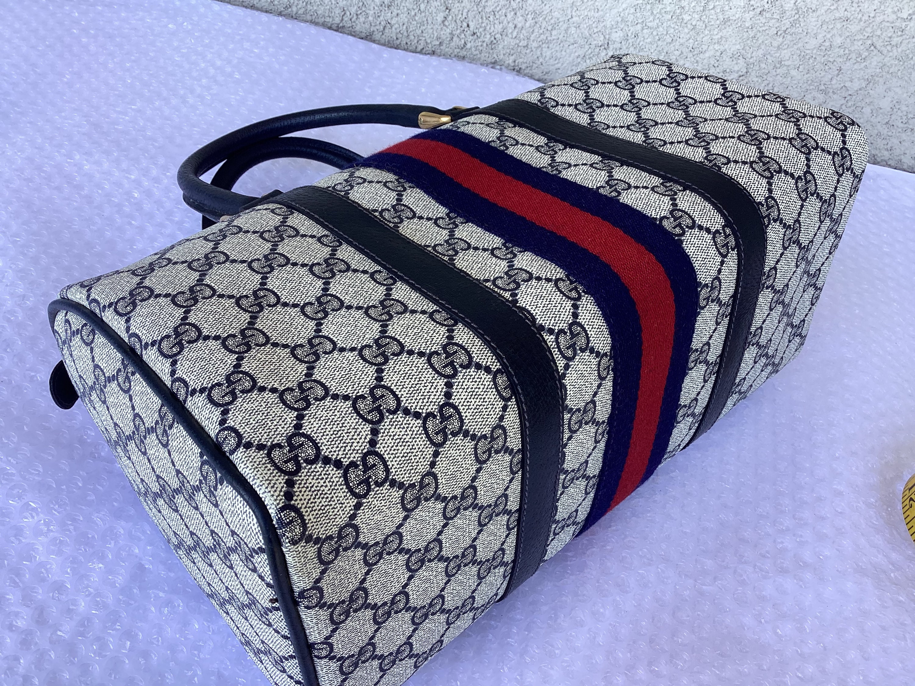 1980s Gucci Web Doctors bag : r/handbags