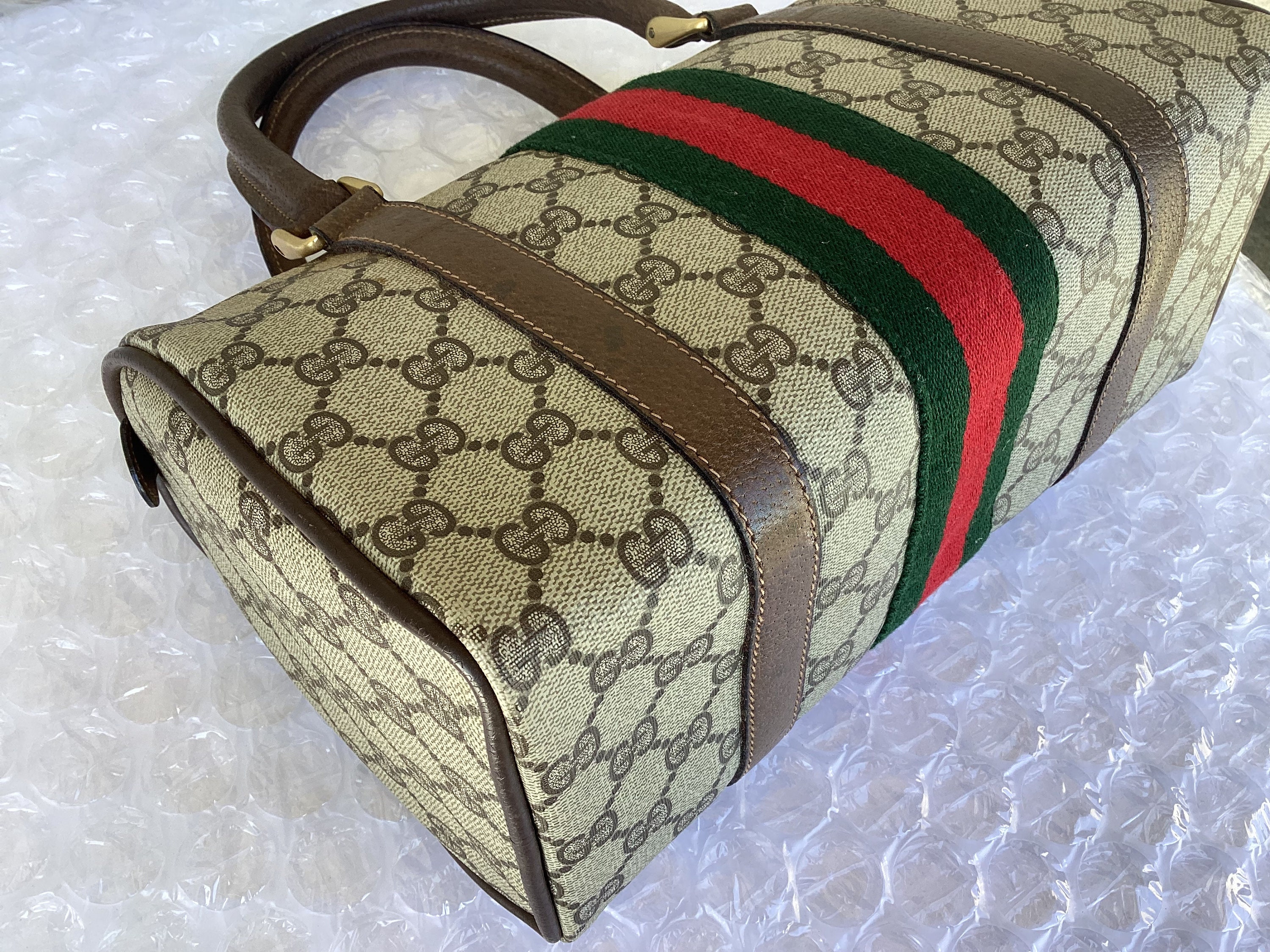 Gucci Vintage Mini Doctor's Bag on Garmentory